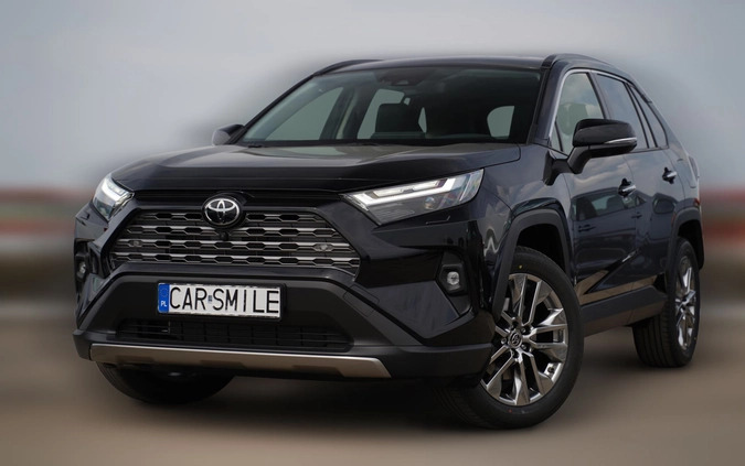 Toyota RAV4 cena 183190 przebieg: 1, rok produkcji 2024 z Wieliczka małe 56